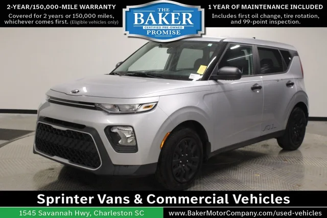 2020 Kia Soul LX