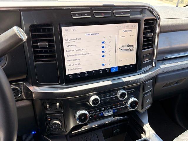 Certified Used 2024 White Ford Lariat image 21
