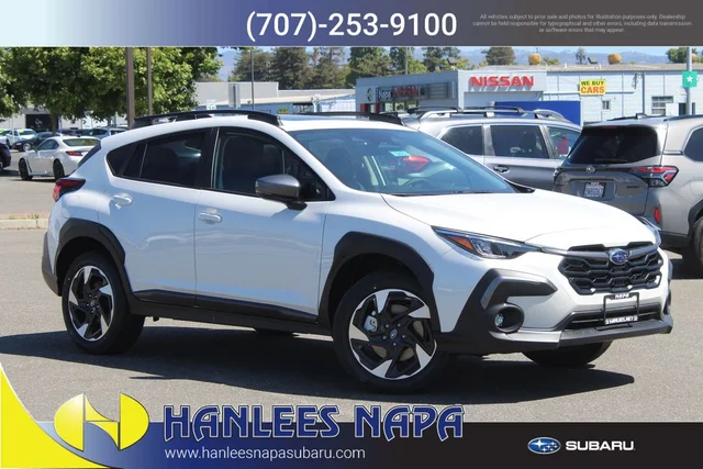 2026 Subaru CROSSTREK Limited