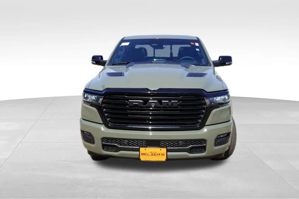 New 2026 Canyon Lake Exterior Paint RAM Laramie image 8