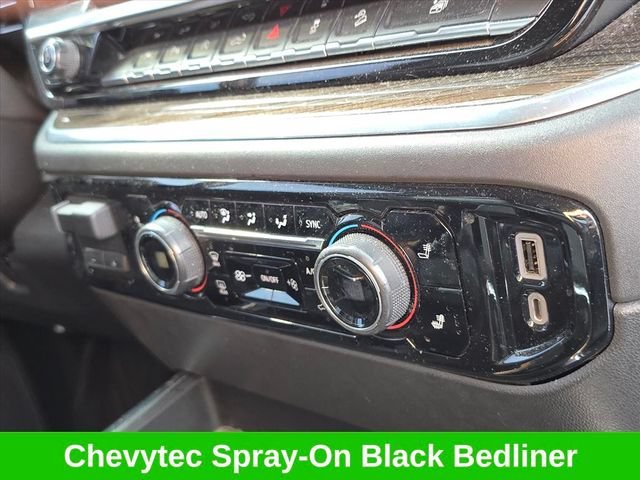 Certified Used 2022 Glacier Blue Metallic Chevrolet LT Trail Boss image 33