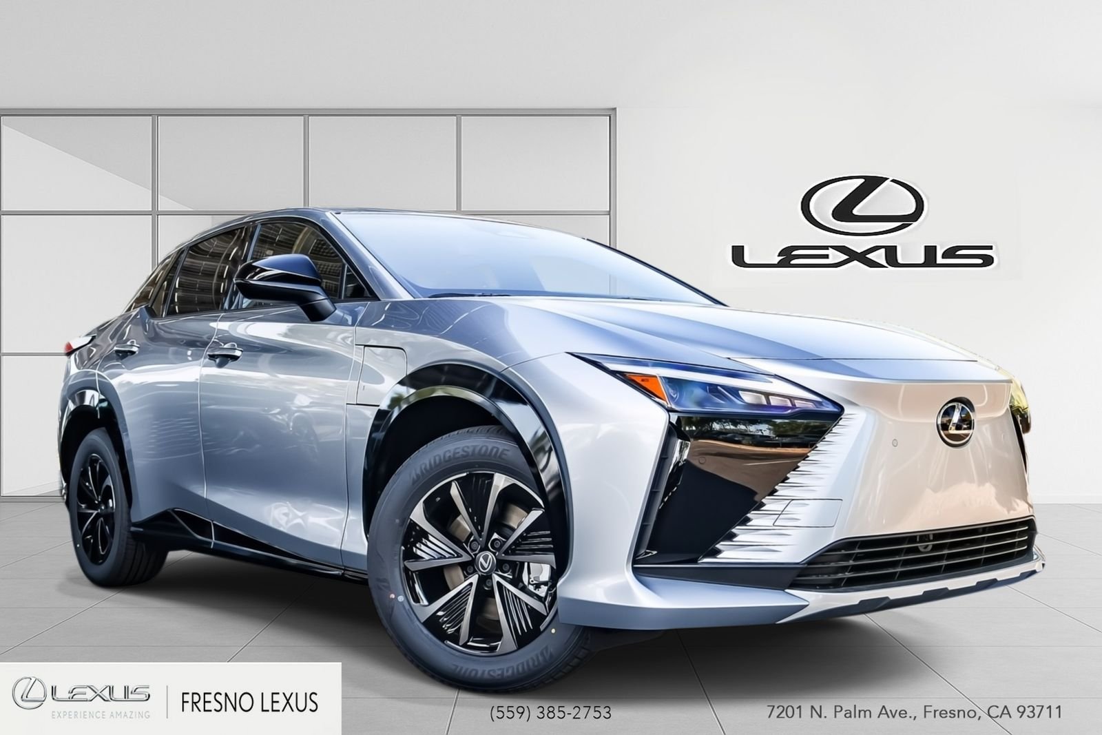 2026 Lexus RZ 350e FWD