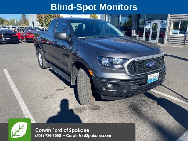 Used 2019 Magnetic Ford XLT image 2