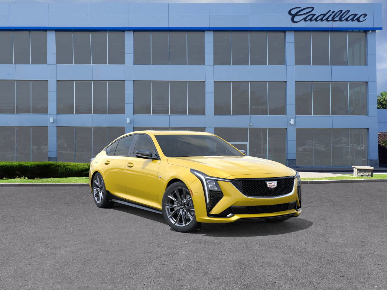 2026 Cadillac CT5