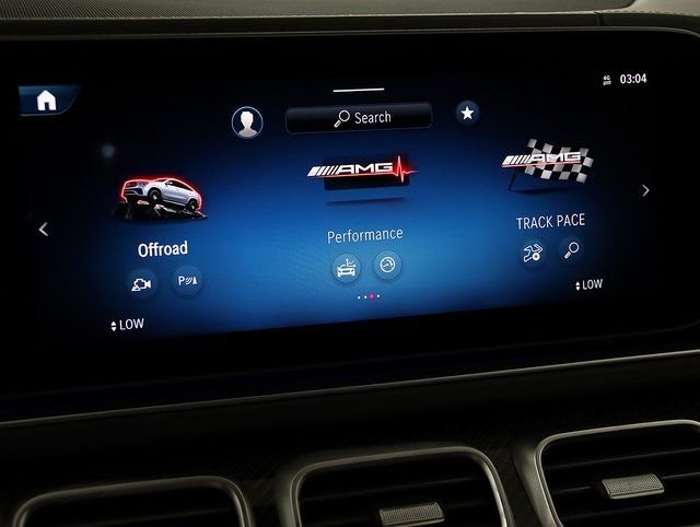 2026 Mercedes-Benz GLE Coupe GLE 63 S AMG - Photo 21