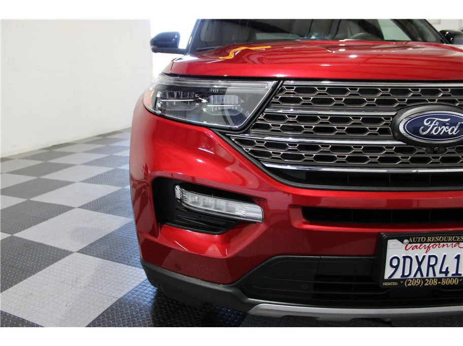 2022 Ford Explorer King Ranch - Photo 19