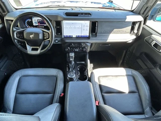 Certified Used 2024 Velocity Blue Metallic Ford Big Bend image 5