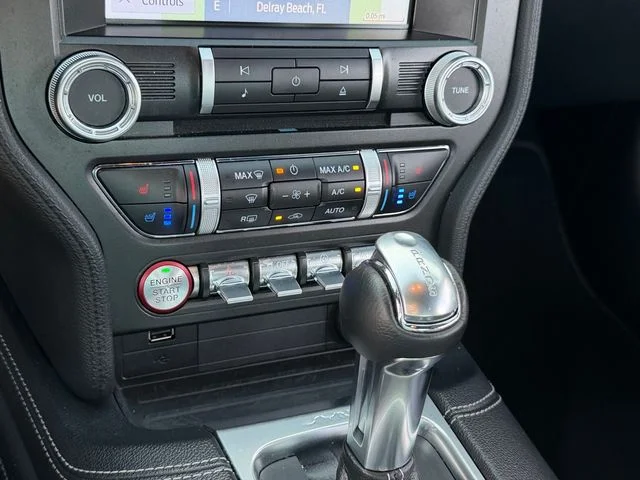 Used 2020 Black Ford GT Premium image 20