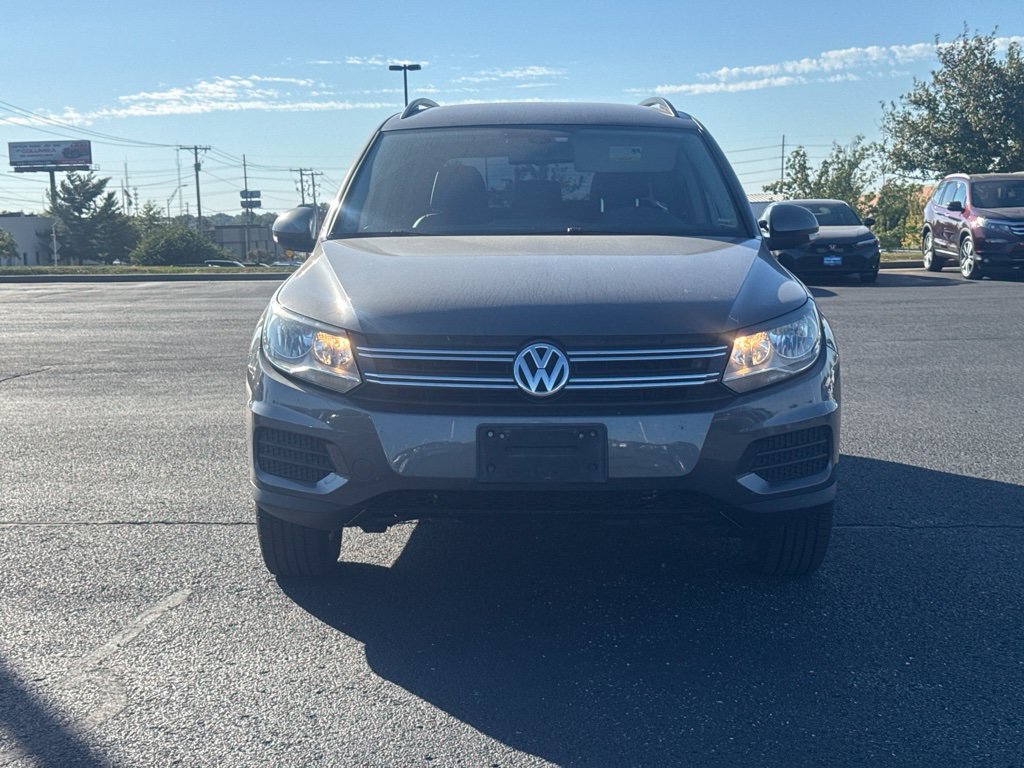 Used 2017 Gray Volkswagen 2.0T S image 11