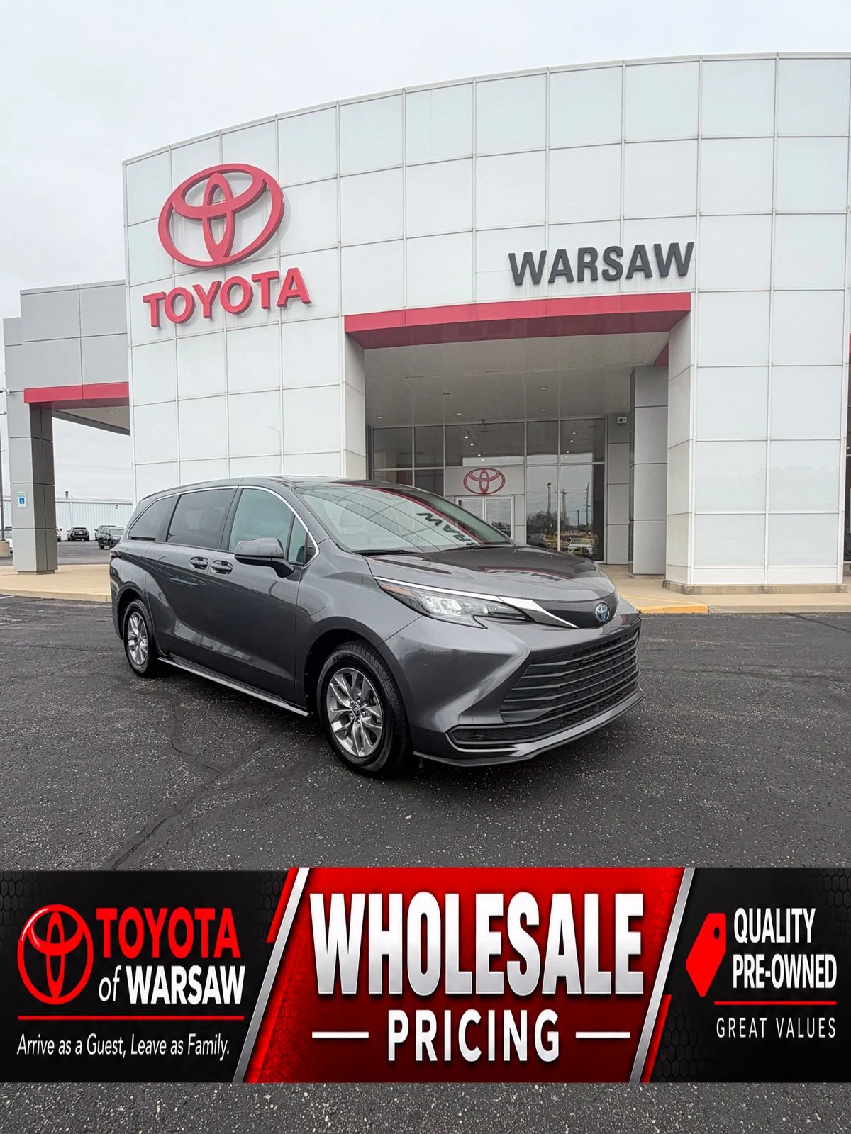 2025 Toyota Sienna