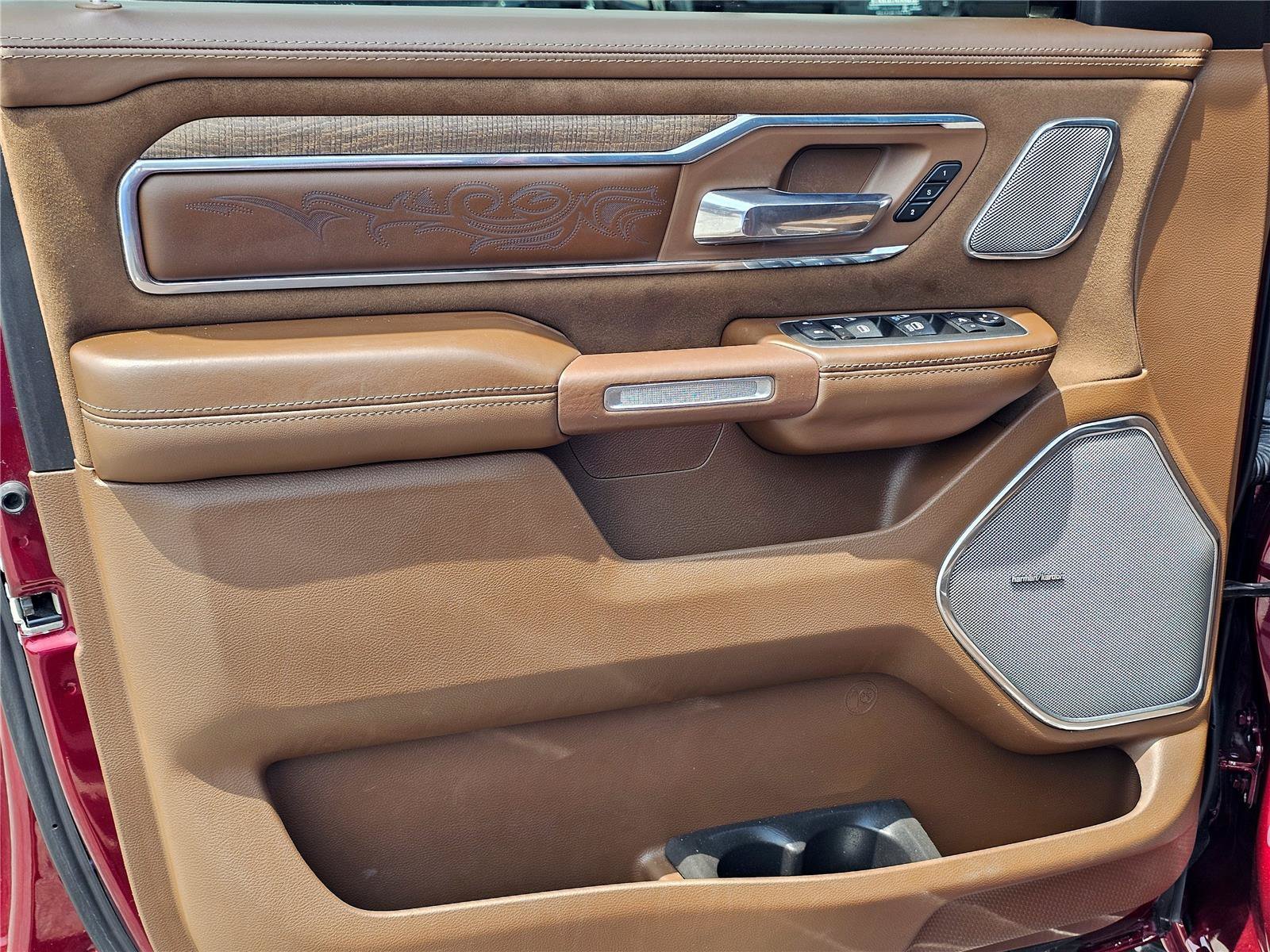 2021 RAM Ram 1500 Pickup Longhorn - Photo 16