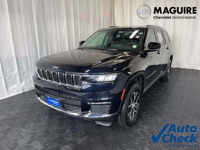 2023 Jeep Grand Cherokee L Limited