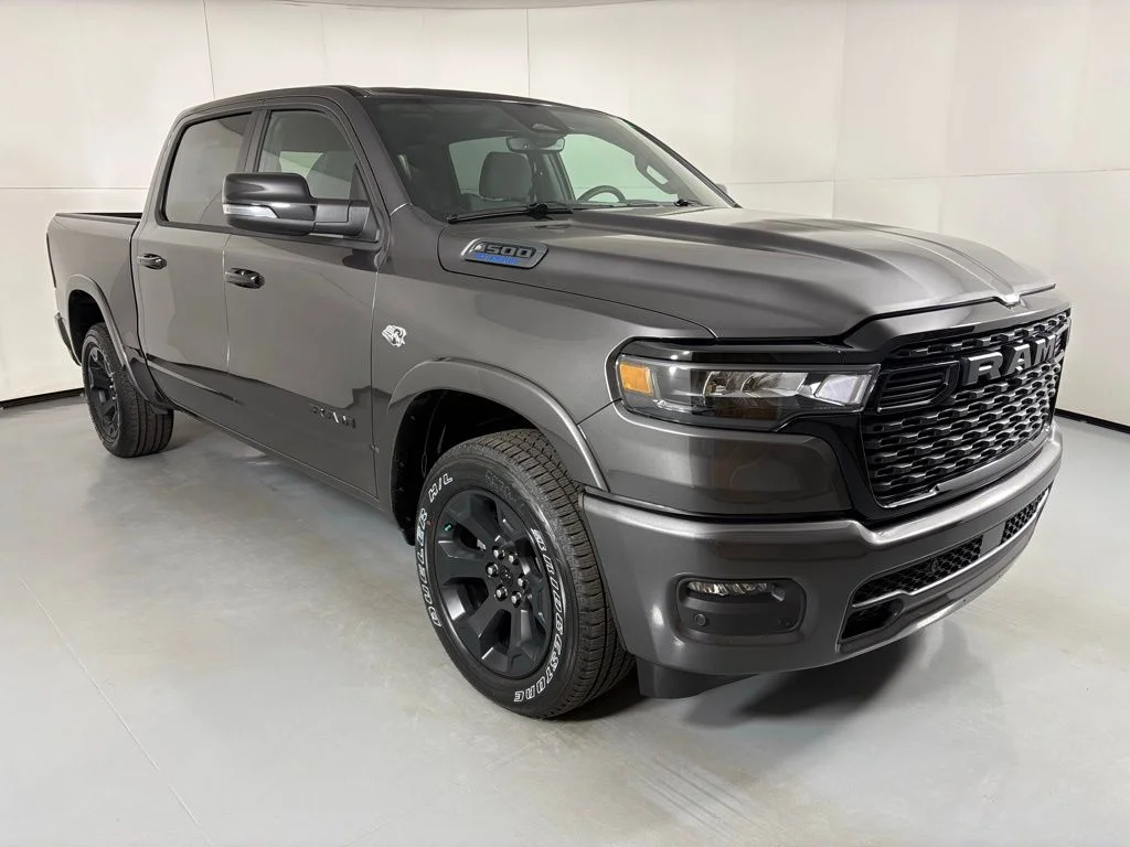 New 2026 Gray Ram Big Horn/Lone Star image 2