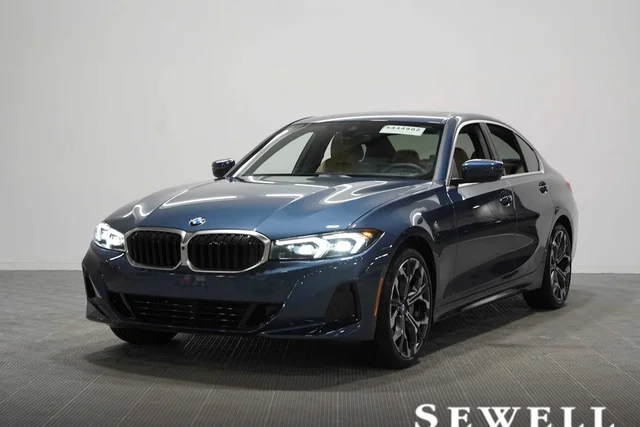 New 2026 BMW 3 Series 330i