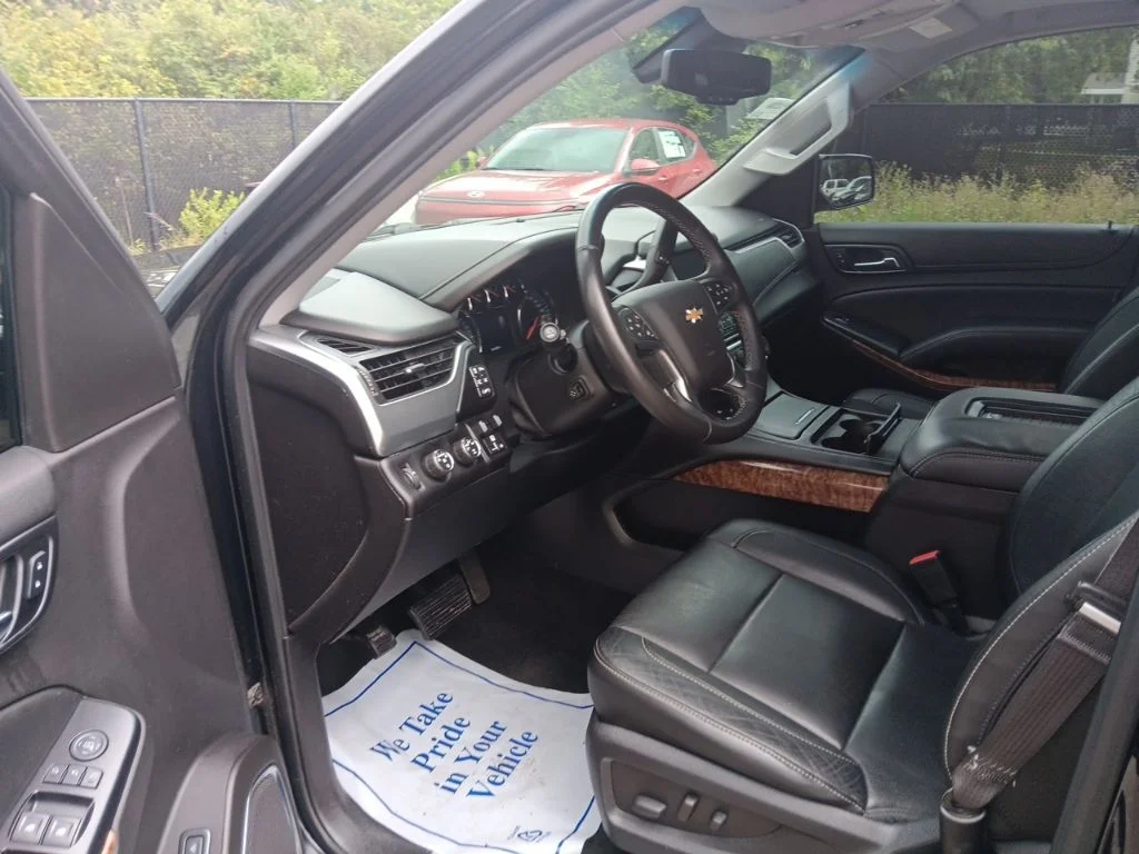Used 2015 Black Chevrolet LTZ image 12