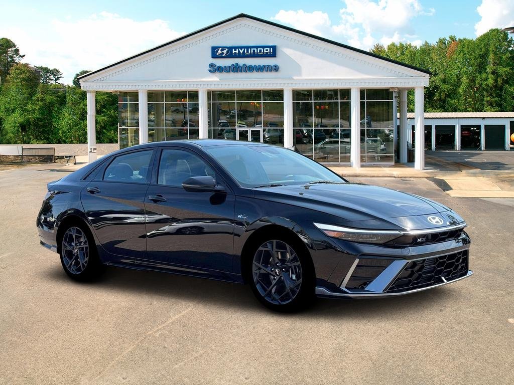New 2026 Black Hyundai N Line image 10