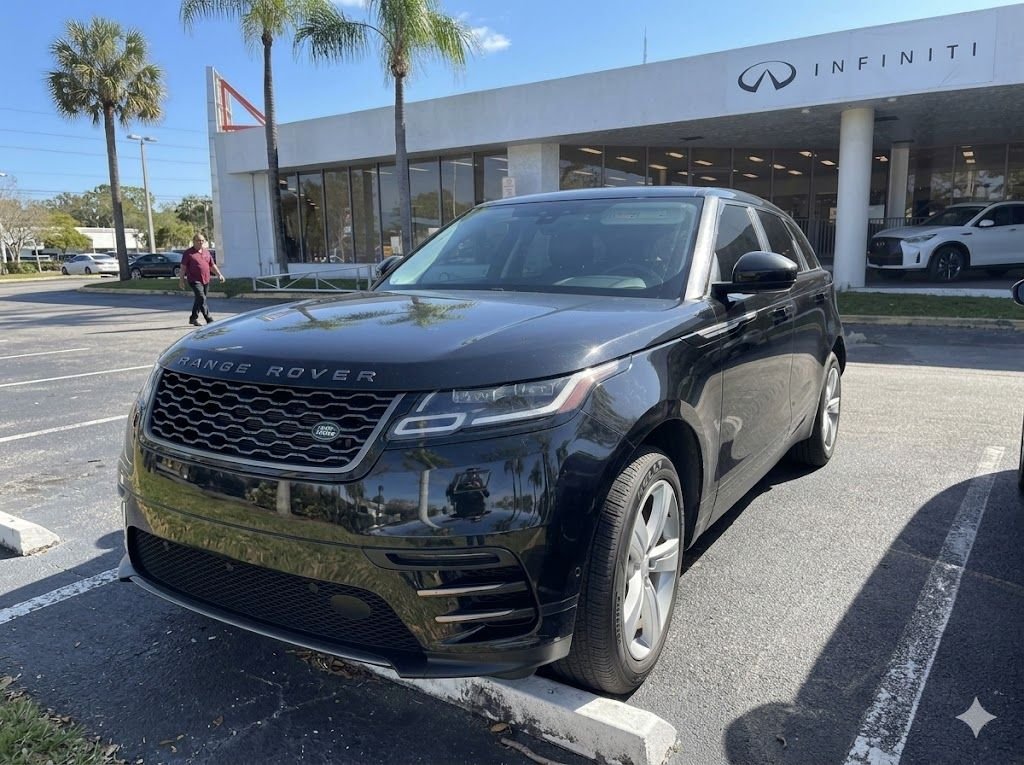 2020 Land Rover Range Rover Velar S