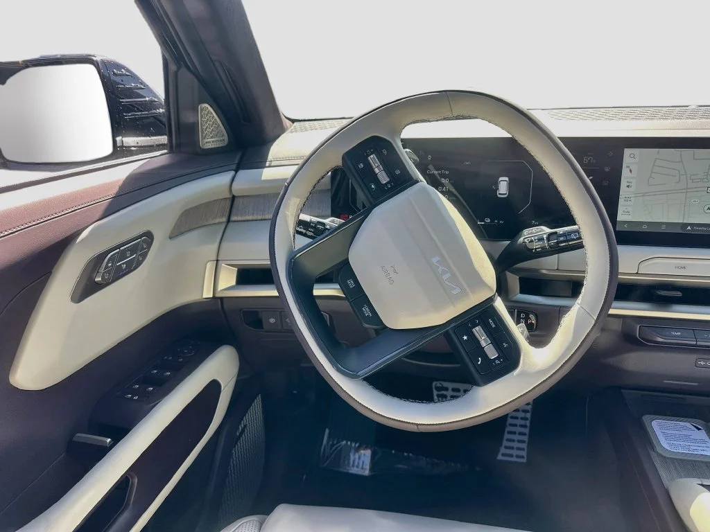New 2027 Ebony Black Kia SX-PRESTIGE image 24
