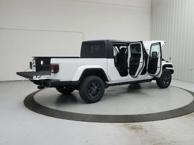 New 2026 Bright White Clear-Coat Exterior Paint Jeep 85th Anniversary Edition image 15