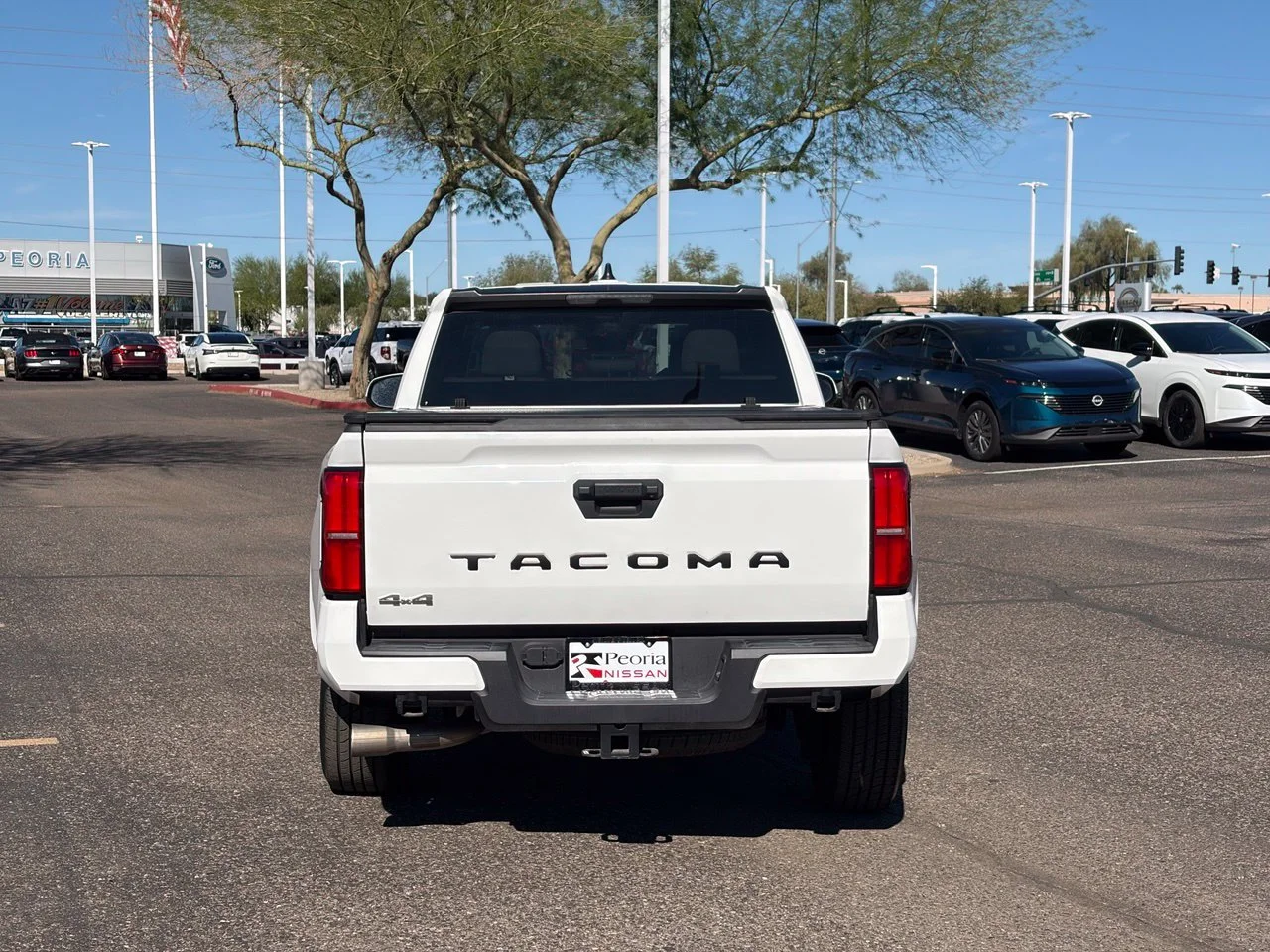 Used 2024 Ice Toyota SR5 image 3