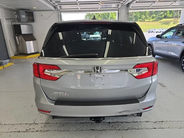 Used 2019 Silver Honda EX-L image 4