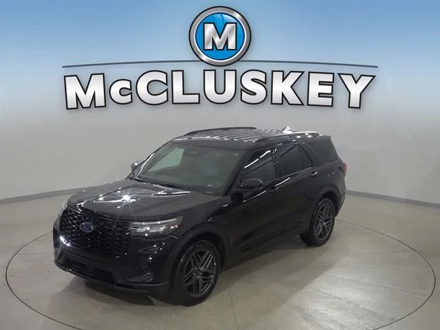 Used 2025 Black Ford ST-Line image 18