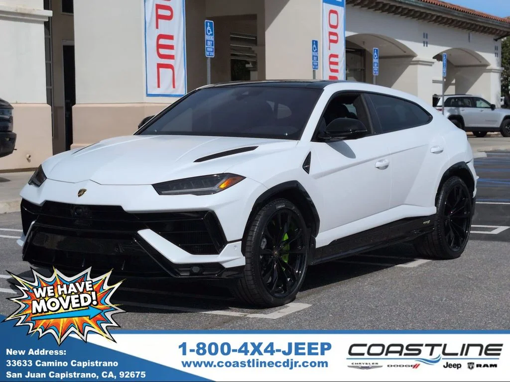 2023 Lamborghini Urus 4.0 V8 S's photo