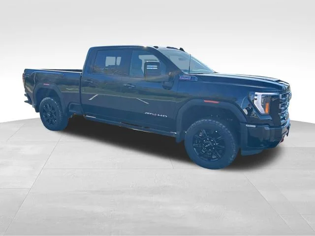 New 2026 Onyx Black GMC AT4 image 7
