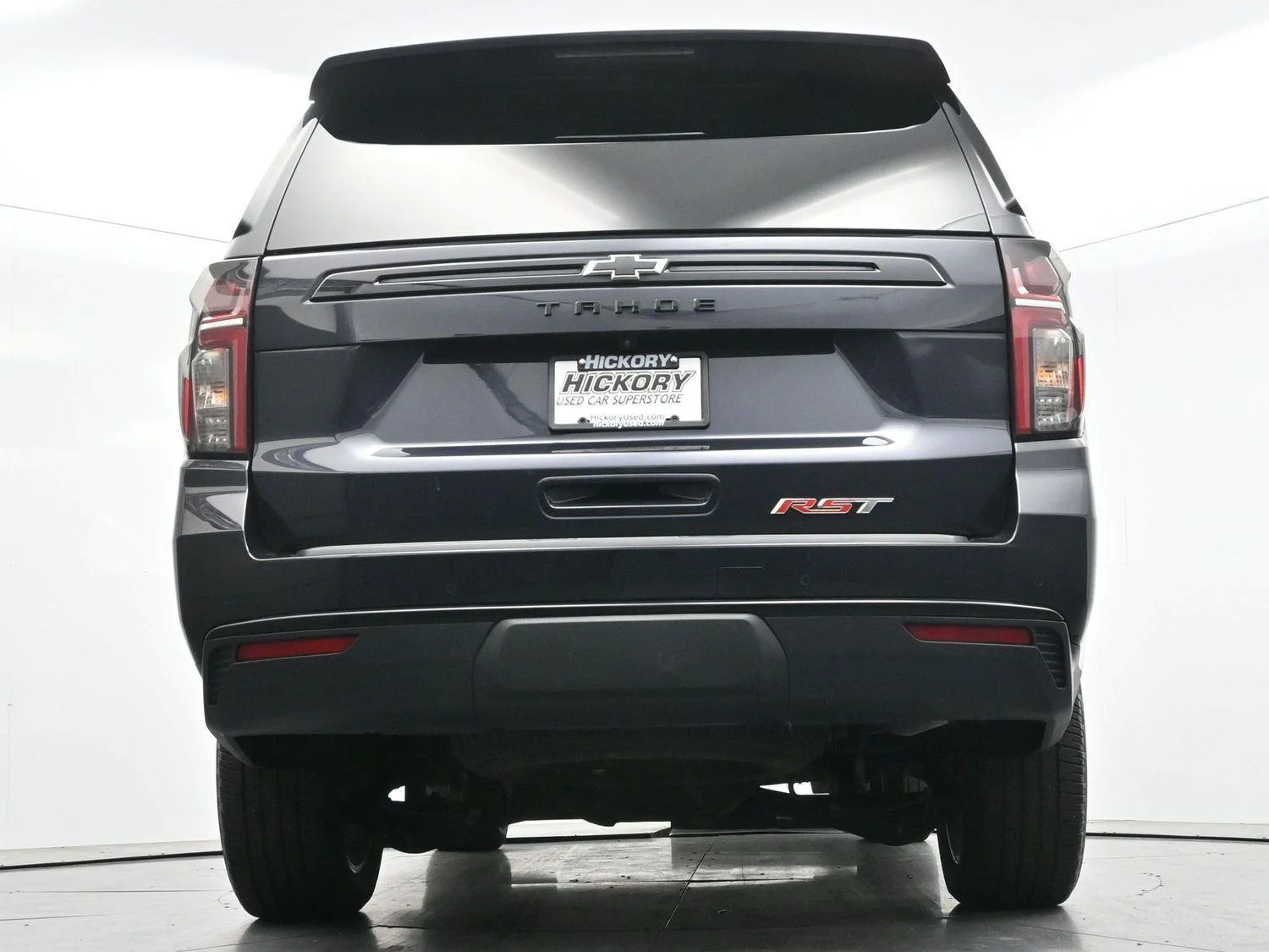 Used 2023 Dark Ash Metallic Chevrolet RST image 58