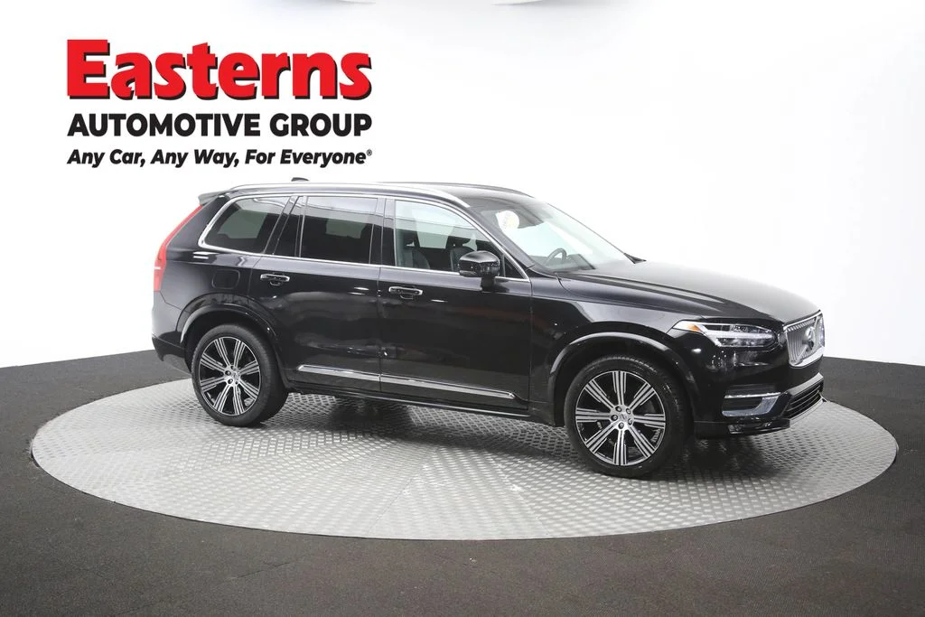 Used 2022 Black Volvo T6 Inscription image 48