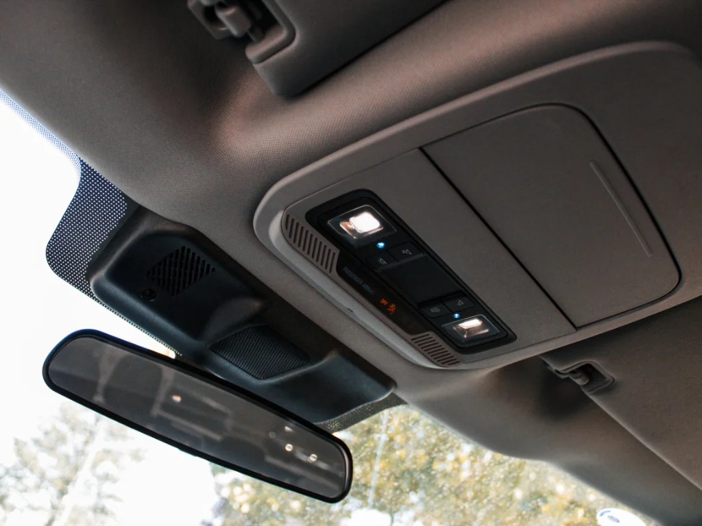 Used 2025 Blue Ford XLT image 22