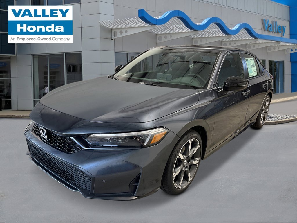 2026 Honda Civic Sport Touring Hybrid CVT's photo