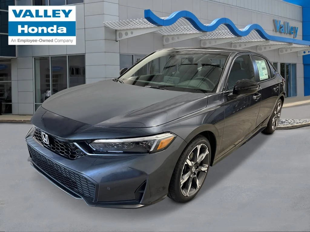 2026 Honda Civic Sport Touring Hybrid CVT's photo