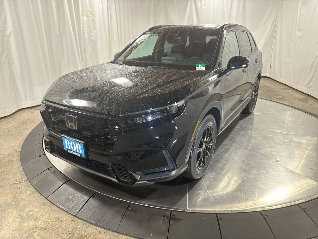 2026 Honda CR-V Hybrid Sport-L AWD's photo