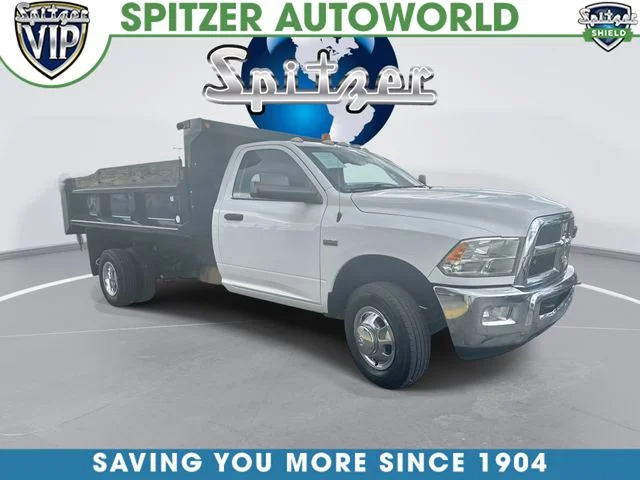 Used 2015 White Ram Tradesman image 1