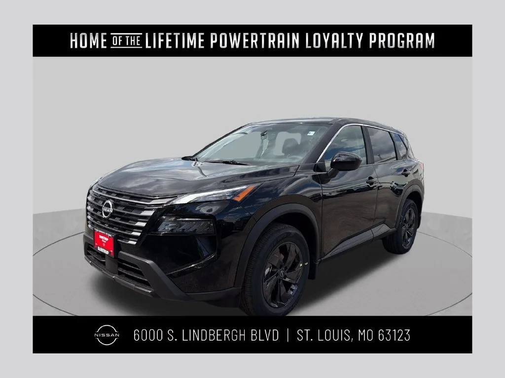 2026 Nissan Rogue