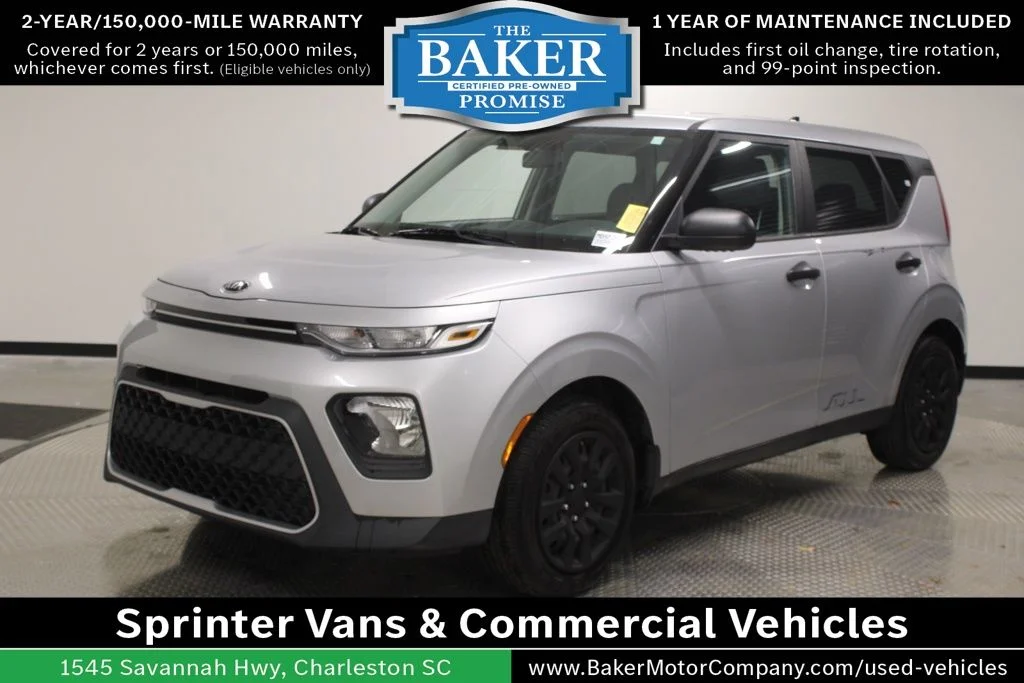 2020 Kia Soul