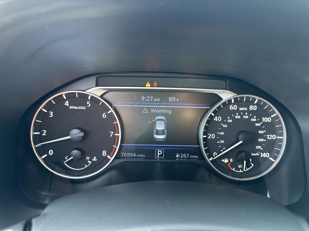 Used 2023 Black Nissan 2.5 SR image 21