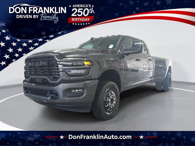 2026 Ram 3500 Big Horn
