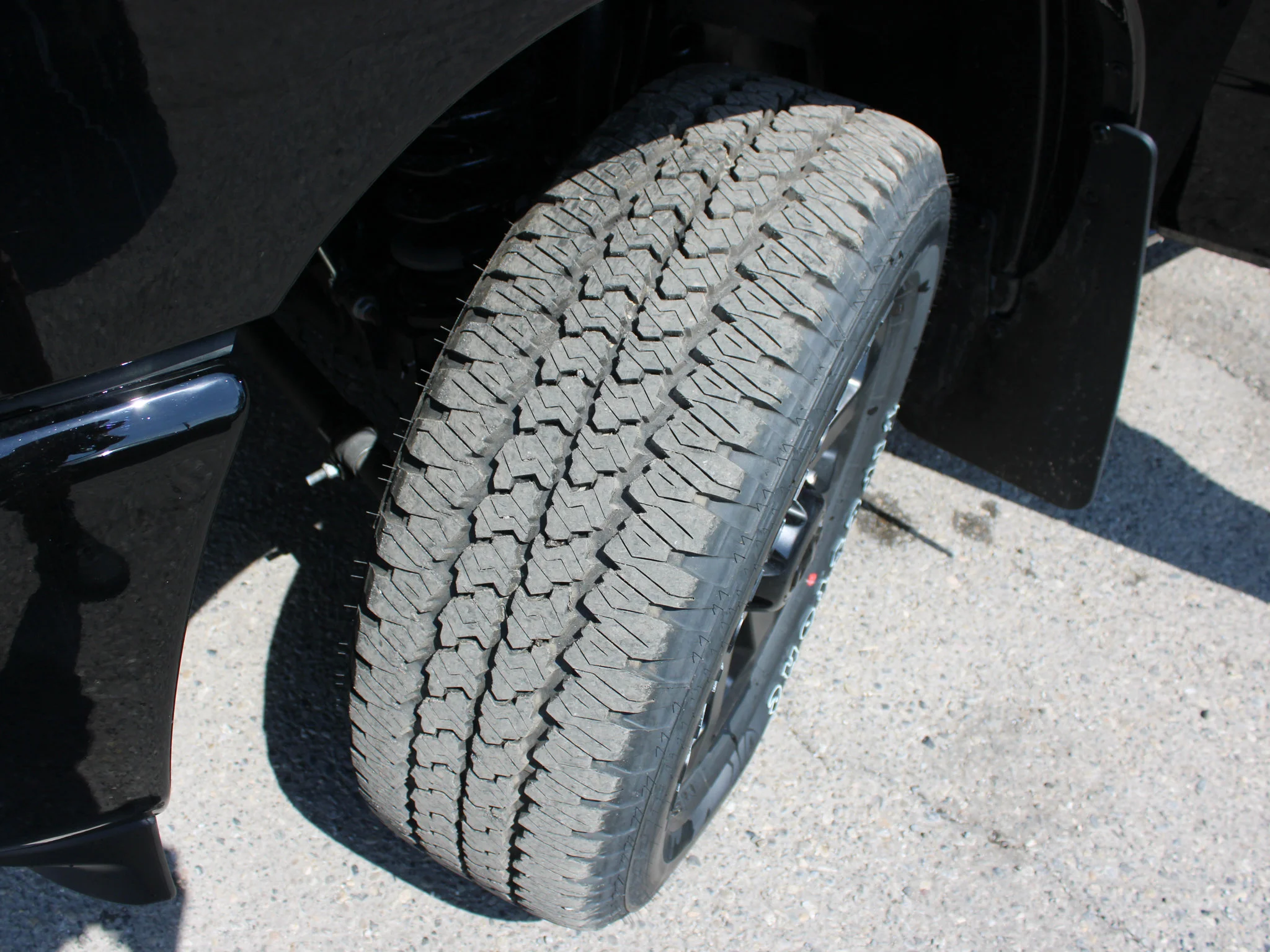 New 2026 Black RAM Laramie* image 2