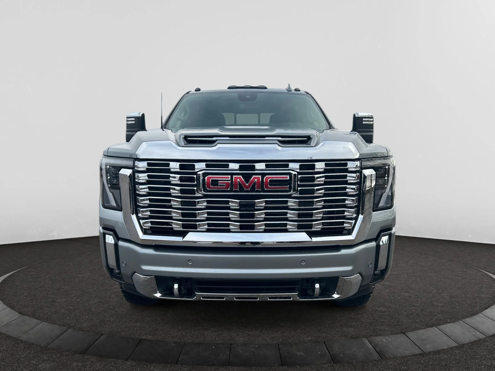 New 2026 Sterling Metallic GMC Denali image 8