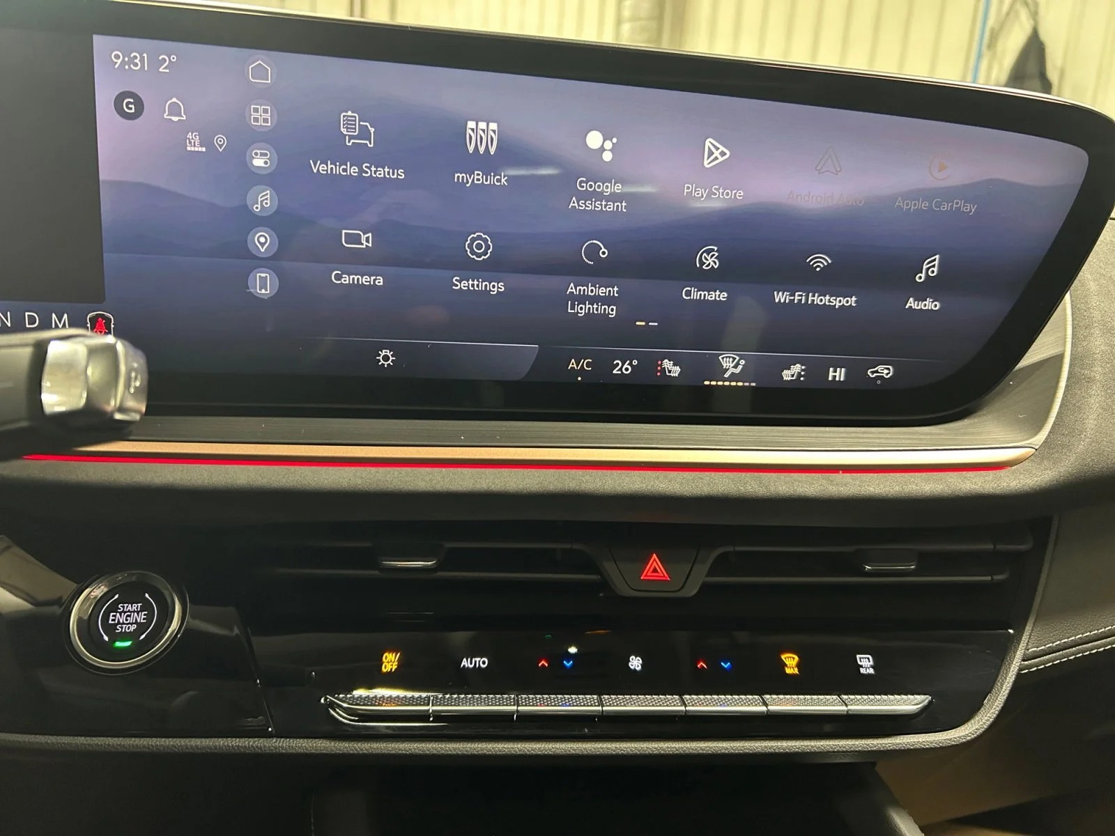 New 2026 Summit White Buick Sport Touring AWD image 22