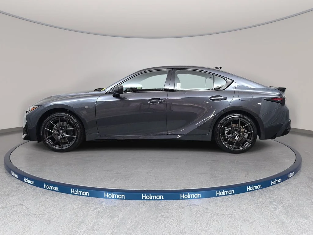 New 2026 Cloudburst Gray Lexus F SPORT DESIGN AWD image 8
