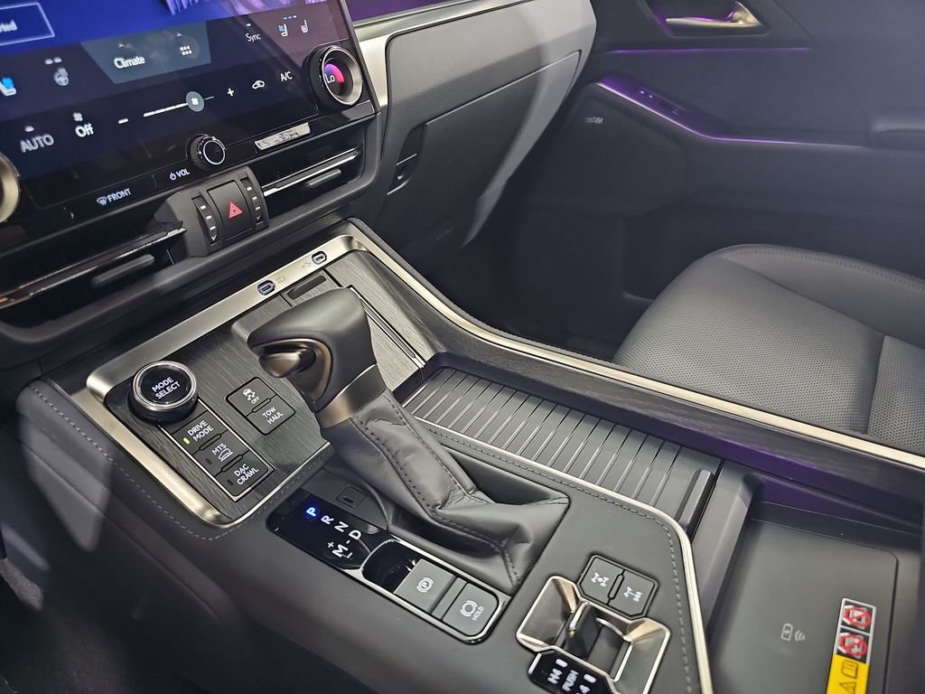 2026 Lexus GX Overtrail+ - Photo 28