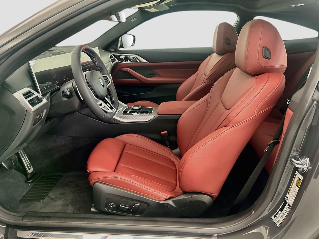 New 2027 Gray Metallic BMW M440i image 18