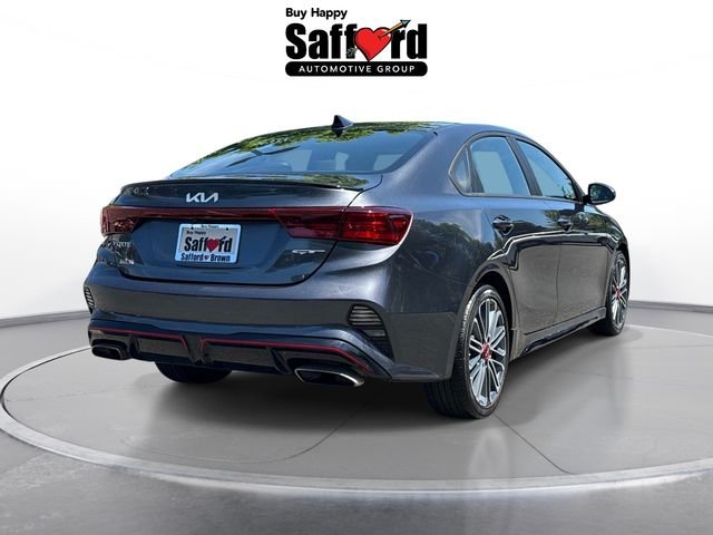 Used 2023 Gray Kia GT image 8