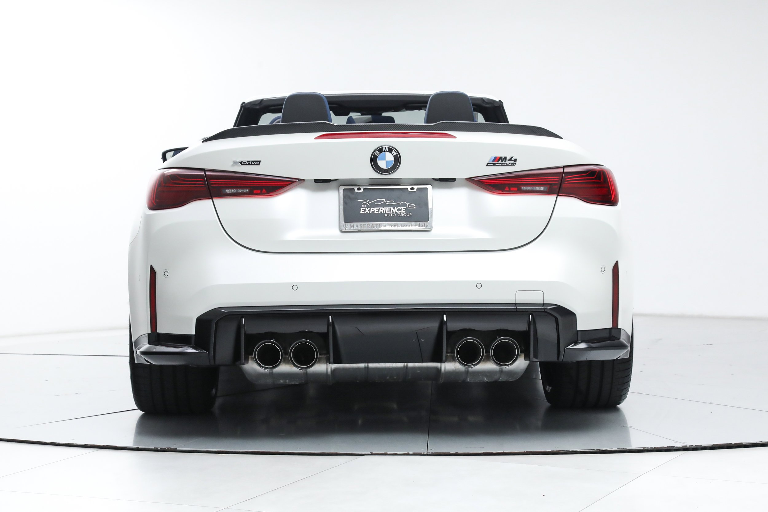 Used 2026 White BMW Competition image 5