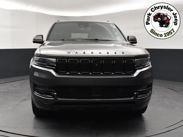 Used 2024 Jeep Wagoneer Series II with VIN 1C4SJVBP8RS170072 for sale in Burnsville, Minnesota