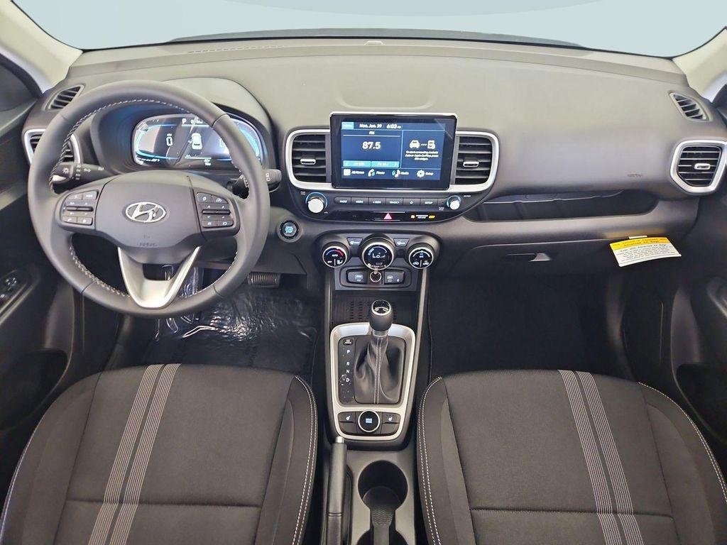 New 2026 Silver Hyundai SEL image 22