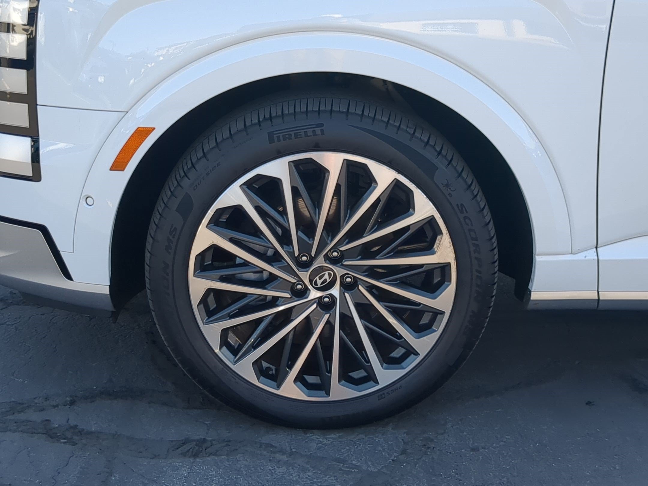 2026 Hyundai Palisade Calligraphy - Photo 11